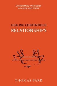 Produktbild: Healing Contentious Relationships