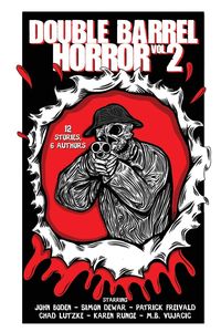 Produktbild: Double Barrel Horror Volume 2