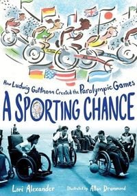 Produktbild: A Sporting Chance
