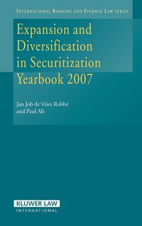 Produktbild: Expansion and Diversification of Securitization Yearbook 2007