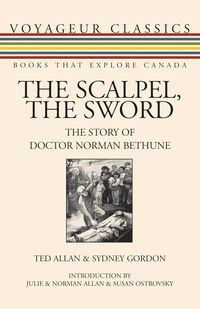 Produktbild: The Scalpel, the Sword