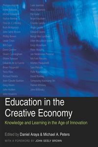 Produktbild: Education in the Creative Economy