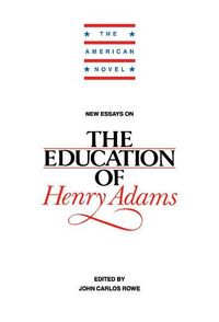 Produktbild: New Essays on The Education of Henry Adams
