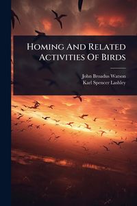 Produktbild: Homing And Related Activities Of Birds