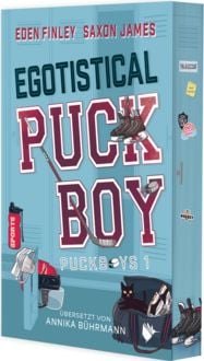 Produktbild: Egotistical Puckboy
