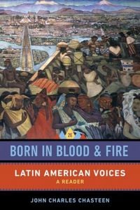 Produktbild: Born in Blood and Fire