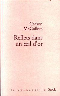 Produktbild: Reflets dans un oeil d'or