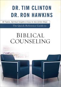 Produktbild: Clinton, T: Quick-Reference Guide to Biblical Counseling