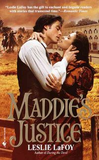 Produktbild: Maddies Justice