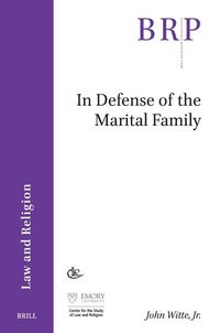 Produktbild: In Defense of the Marital Family