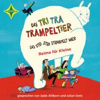 Produktbild: Das Tri Tra Trampeltier, das stri stra strampelt hier