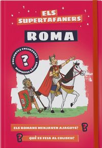 Produktbild: Els supertafaners. Roma