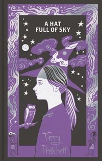 Bild vom Artikel A Hat Full of Sky vom Autor Terry Pratchett