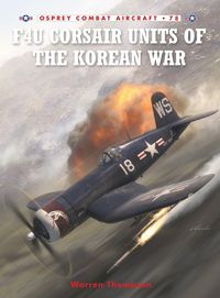 Produktbild: F4U Corsair Units of the Korean War