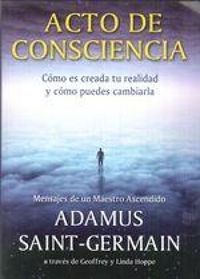 Produktbild: Acto de consciencia