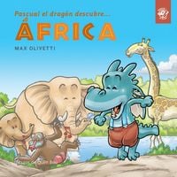 Produktbild: Pascual El Drag&oacute;n Descubre &Aacute;frica