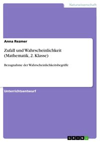 Produktbild: Zufall und Wahrscheinlichkeit (Mathematik, 2. Klasse)
