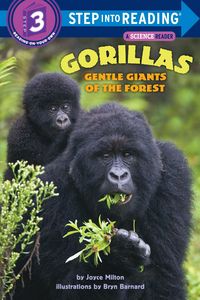 Produktbild: Milton, J: Gorillas: Gentle Giants of the Forest