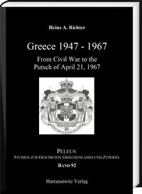 Produktbild: Greece 1947&ndash;1967