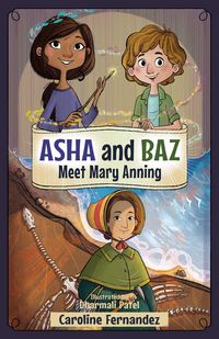 Produktbild: Asha and Baz Meet Mary Anning