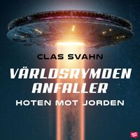 Produktbild: V&auml;rldsrymden anfaller
