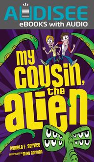 Produktbild: My Cousin, the Alien