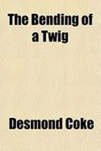 Produktbild: The Bending of a Twig