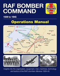 Produktbild: RAF Bomber Command Operations Manual