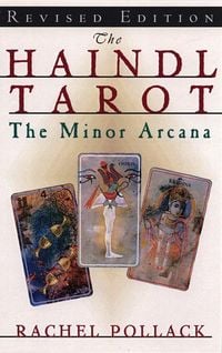 Produktbild: Haindl Tarot, Minor Arcana, REV Ed.