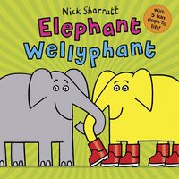 Produktbild: Elephant Wellyphant NE PB