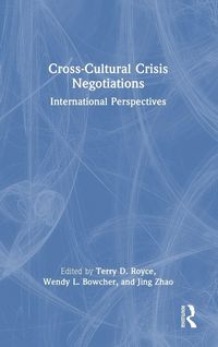 Produktbild: Cross-Cultural Crisis Negotiations
