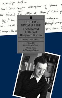 Produktbild: Letters from a Life: v. 3