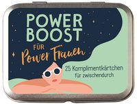 Bild vom Artikel Power Boost für Powerfrauen vom Autor Groh Verlag