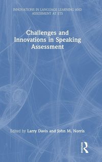 Produktbild: Challenges and Innovations in Speaking Assessment