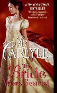 Produktbild: The Bride Wore Scarlet