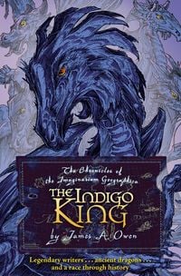 Produktbild: The Indigo King
