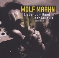 Produktbild: Lieder Vom Rand Der Galaxis-Solo Live