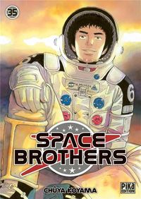 Produktbild: Space Brothers. Tome 35