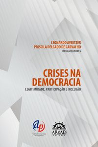 Produktbild: Crises na democracia
