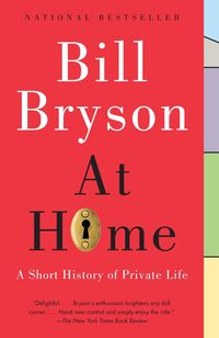 Bild vom Artikel At Home: A Short History of Private Life vom Autor Bill Bryson