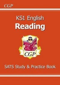 Produktbild: KS1 English Reading Study & Practice Book