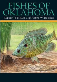 Produktbild: Fishes Of Oklahoma New/e