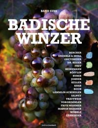 Produktbild: Badische Winzer Band 1
