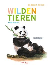 Produktbild: Zu Besuch bei den wilden Tieren