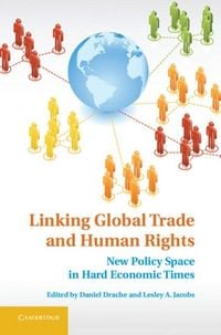 Produktbild: Linking Global Trade and Human Rights