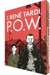 Produktbild: The Complete I, Rene Tardi, P.O.W.