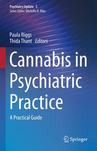 Produktbild: Cannabis in Psychiatric Practice