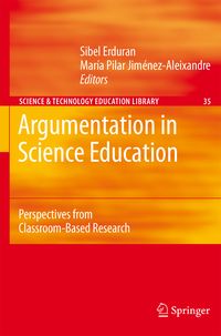Produktbild: Argumentation in Science Education