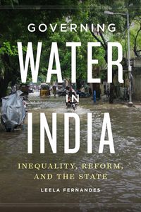 Produktbild: Fernandes, L: Governing Water in India