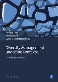 Produktbild: Diversity Management und seine Kontexte